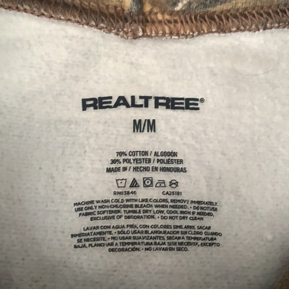 Like New Camouflage Sweater✅ - Picture 3 of 3